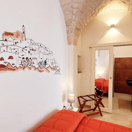 Aurasia Al Borgo Antico Ostuni Extérieur photo