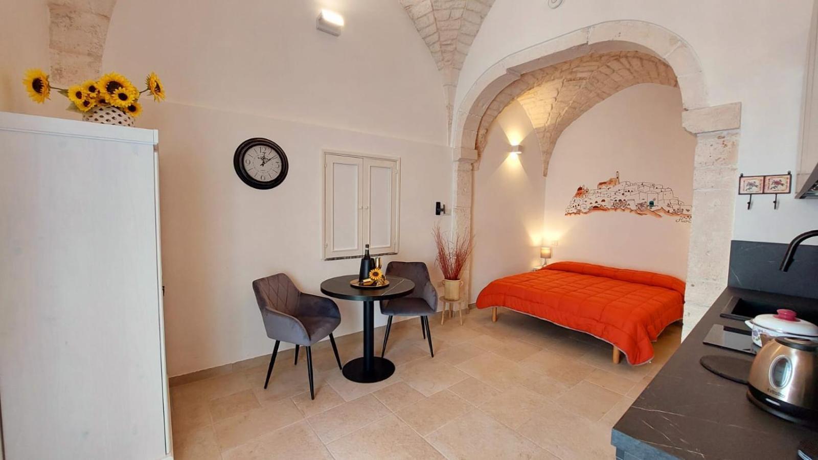 Aurasia Al Borgo Antico Ostuni Extérieur photo