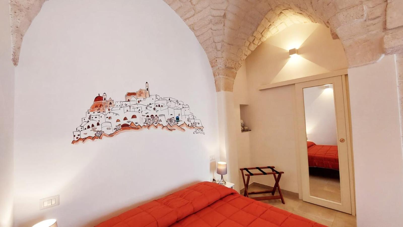 Aurasia Al Borgo Antico Ostuni Extérieur photo