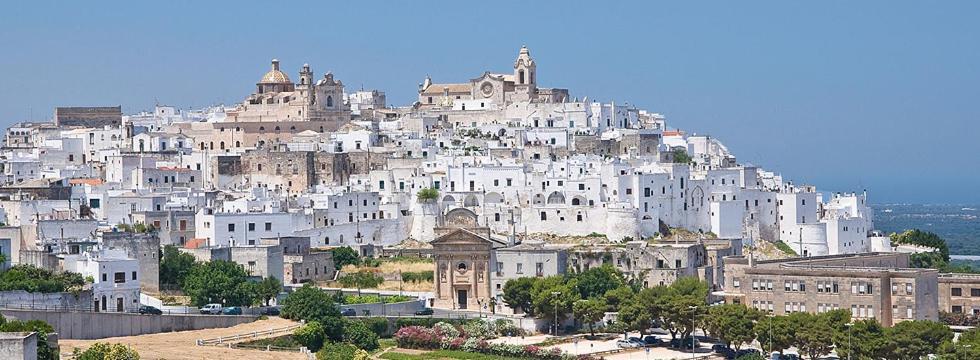 Aurasia Al Borgo Antico Ostuni Extérieur photo