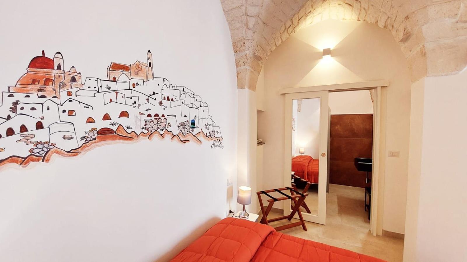 Aurasia Al Borgo Antico Ostuni Extérieur photo
