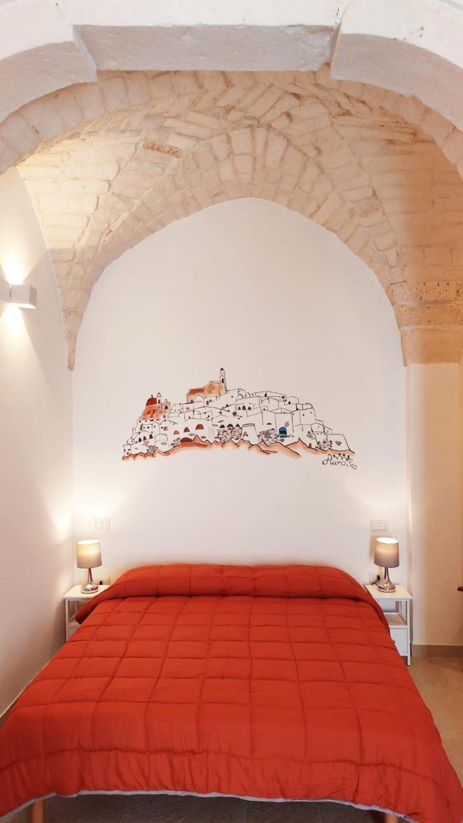 Aurasia Al Borgo Antico Ostuni Extérieur photo
