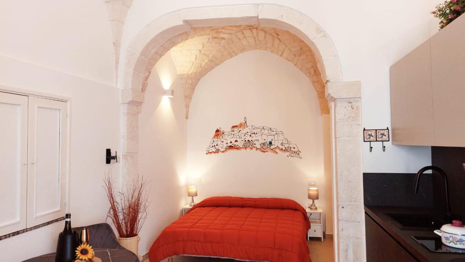 Aurasia Al Borgo Antico Ostuni Extérieur photo