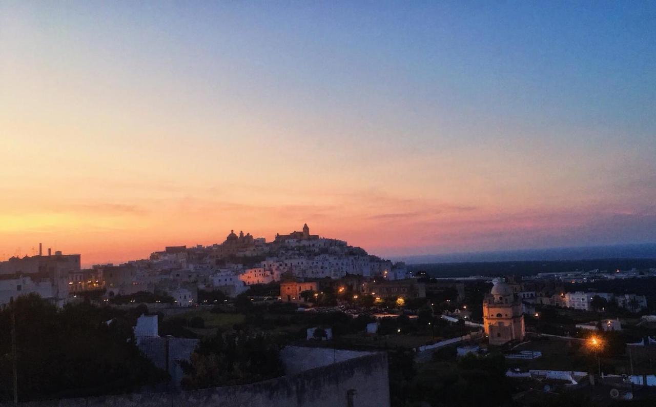 Aurasia Al Borgo Antico Ostuni Extérieur photo