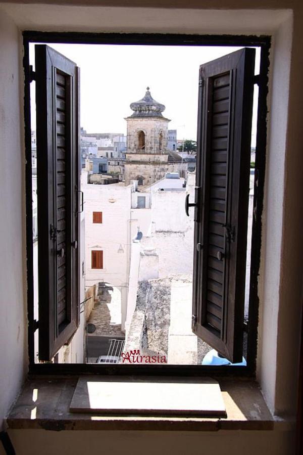 Aurasia Al Borgo Antico Ostuni Extérieur photo